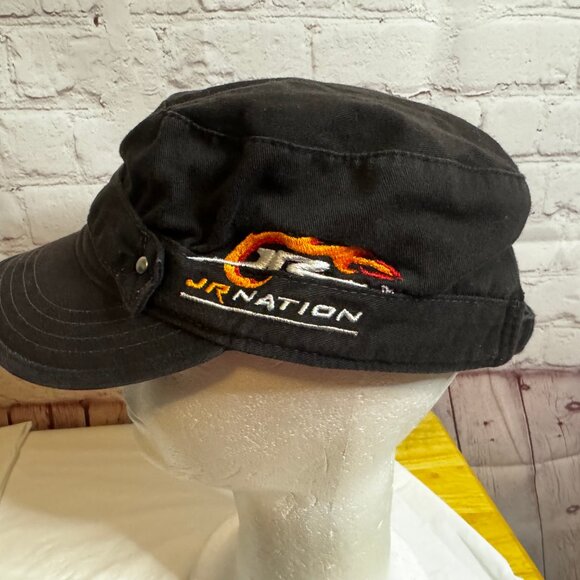 Dale Earnhardt Jr NASCAR Jr Nation Adjustable Hat Cap - Picture 2 of 5